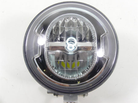2020 Harley Softail FXBB Street Bob Headlight Head Light Led + Mount 67700345 {{ shop.shopifyCountryName }} - Mototech271
