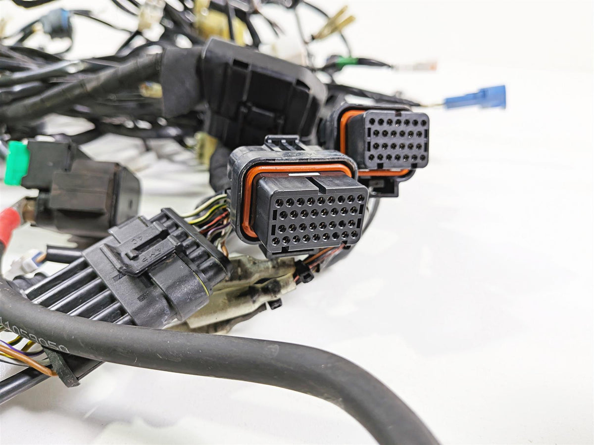 2016 KTM 1290 Super Adventure Main & Engine Wiring Harness Loom 60411075133 {{ shop.shopifyCountryName }} - Mototech271