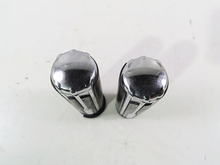 2010 Harley Touring FLHXSE CVO Street Glide Left Right Throttle Grips 55936-09 {{ shop.shopifyCountryName }} - Mototech271