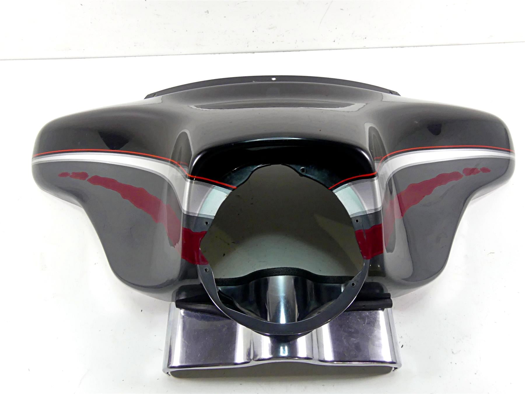 2006 Harley Touring FLHTCU SE E-Glide Nice Front Nose Fairing Cover 58503-05A {{ shop.shopifyCountryName }} - Mototech271