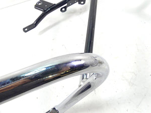 2010 Harley Touring FLHRC Road King Saddlebag Support Mounts Rails  49187-09