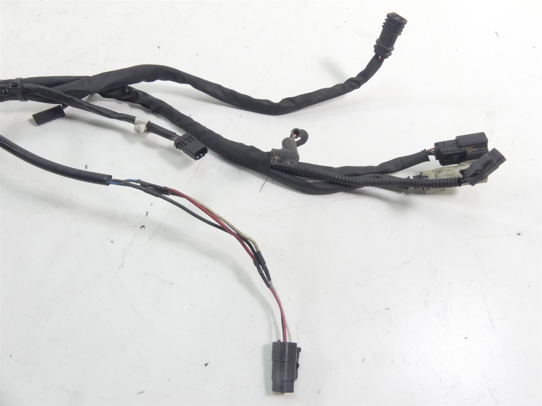2017 Harley FLS Softail Slim Main Wiring Harness Loom Non Abs - No Cuts 69201434 {{ shop.shopifyCountryName }} - Mototech271