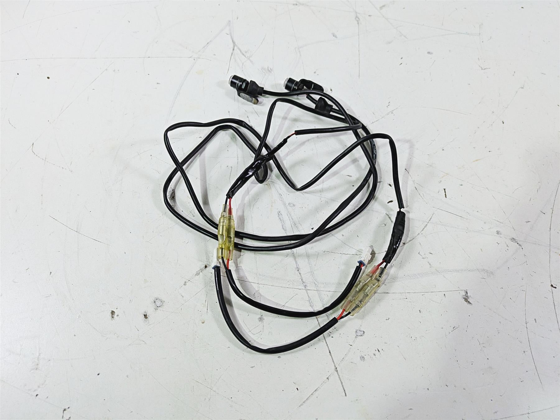 2022 MV Agusta F3 800 Rosso Mini Rizoma Round Turn Signal Blinker Set {{ shop.shopifyCountryName }} - Mototech271
