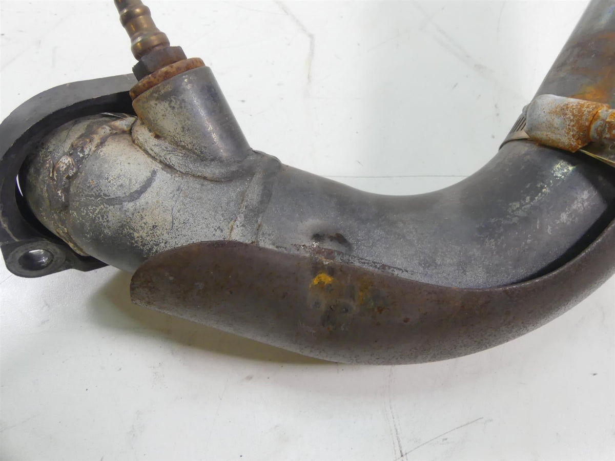 2013 Harley Davidson VRSCF Muscle Bassani Road Rage Power Exhaust System 1V38RB {{ shop.shopifyCountryName }} - Mototech271