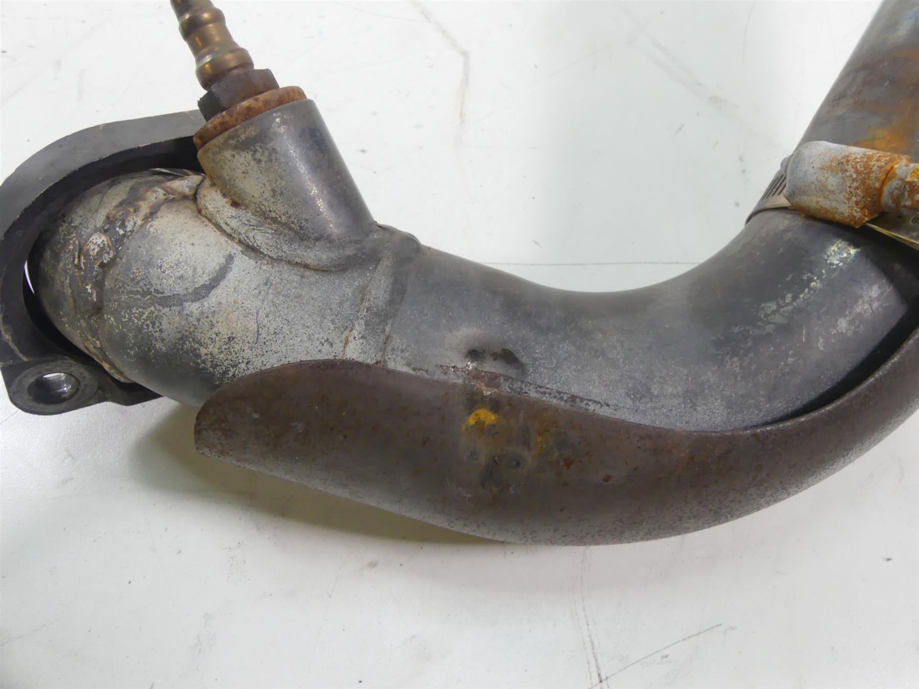 2013 Harley Davidson VRSCF Muscle Bassani Road Rage Power Exhaust System 1V38RB {{ shop.shopifyCountryName }} - Mototech271