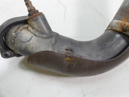 2013 Harley Davidson VRSCF Muscle Bassani Road Rage Power Exhaust System 1V38RB {{ shop.shopifyCountryName }} - Mototech271