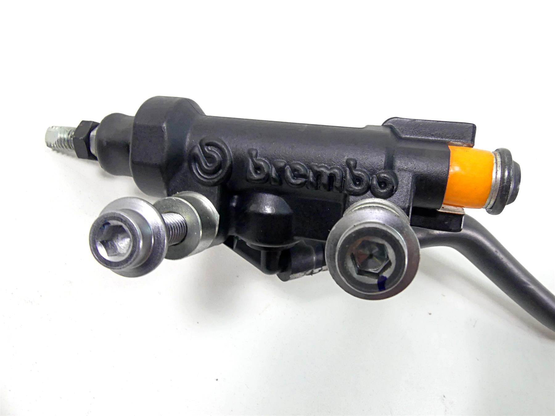 2012 Yamaha VMX17 VMAX 1700 Rear Brembo Brake Master Cylinder 2S3-2583V-00-00 {{ shop.shopifyCountryName }} - Mototech271