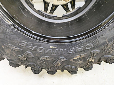 2022 Kawasaki Teryx KRX KRF 1000 C SE 15x8 Wheel Maxxis Tire Set 49058-0706-397 {{ shop.shopifyCountryName }} - Mototech271