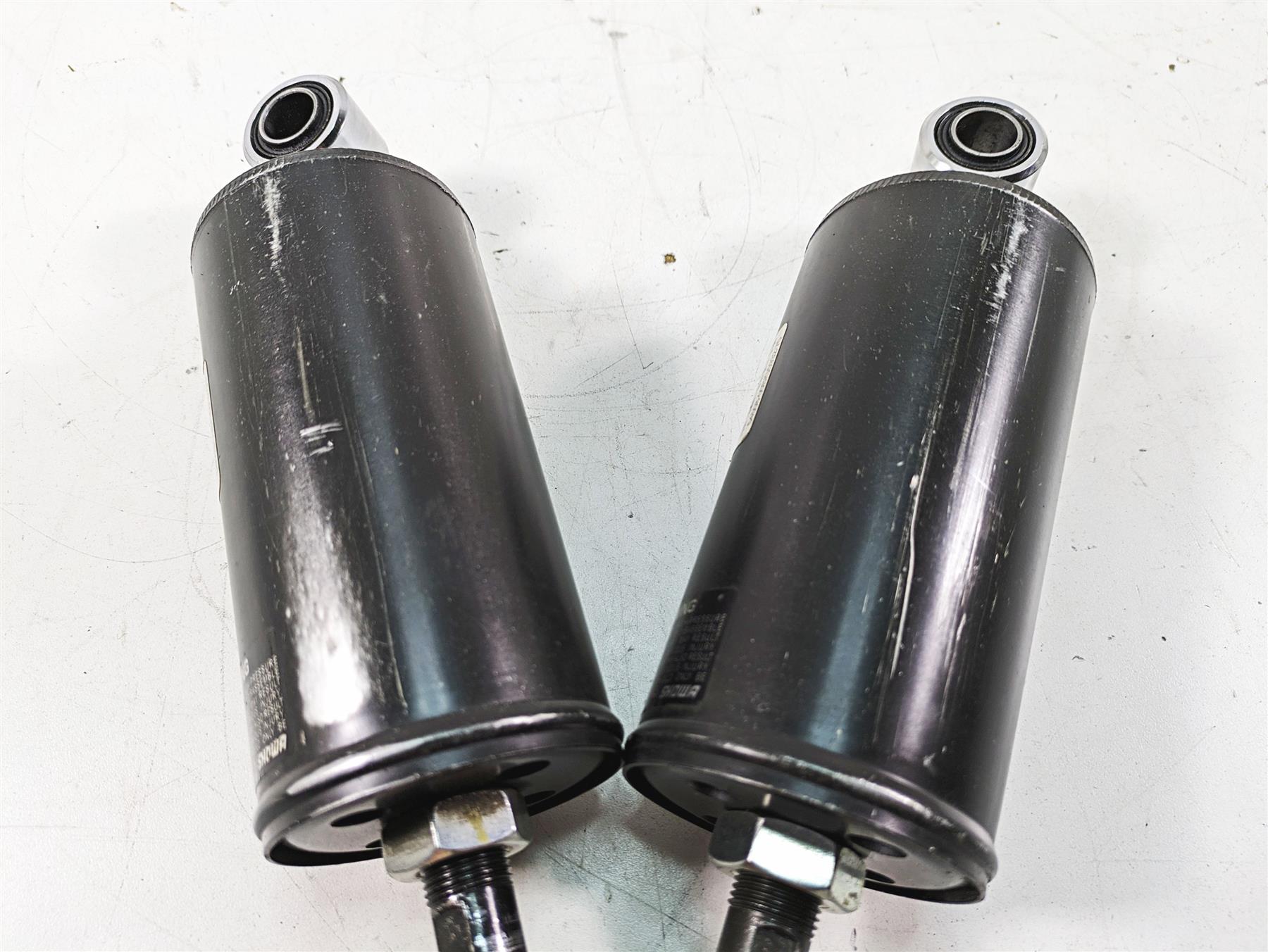 2013 Harley Softail FLSTC Heritage Classic Rear Suspension Shock Set 54508-00B {{ shop.shopifyCountryName }} - Mototech271