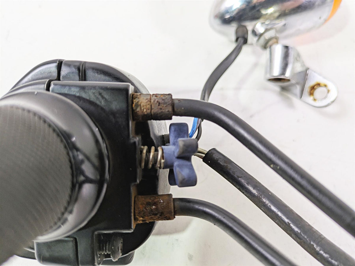 2016 Harley FXDWG Dyna Wide Glide Right Hand Control Switch Set 71500360 {{ shop.shopifyCountryName }} - Mototech271