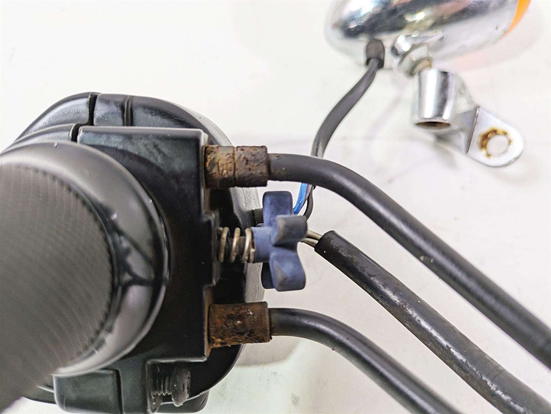 2016 Harley FXDWG Dyna Wide Glide Right Hand Control Switch Set 71500360 {{ shop.shopifyCountryName }} - Mototech271
