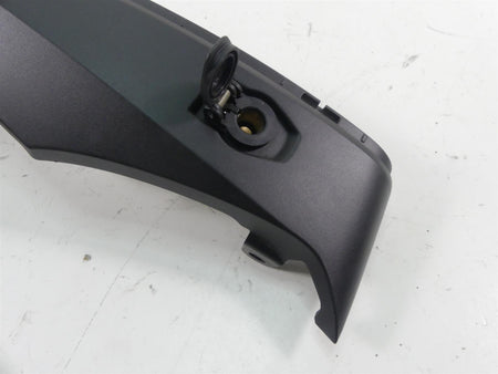 2017 BMW R1200RT K52 Left Right Side Infill Radio Knob Cover Set 46638566225 {{ shop.shopifyCountryName }} - Mototech271