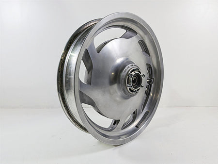 2000 Honda GL1500 Valkyrie Interstate Nice Front Wheel Rim 17x3.5 44650-MZ0-673-Mototech271