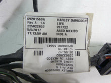 Load image into Gallery viewer, 2017 Harley FXDLS Dyna Low Rider Main Wiring Harness Loom - No Cuts 69201569A
