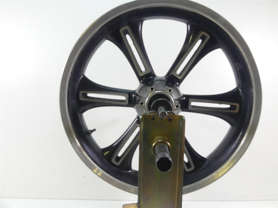 2012 Victory Cross Country Front Cast Wheel Rim 18x3.5 - Read 1521383 {{ shop.shopifyCountryName }} - Mototech271