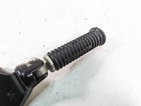 2007 Harley Sportster XL1200 C Left Rear Passenger Footpeg & Mount 49315-04 {{ shop.shopifyCountryName }} - Mototech271