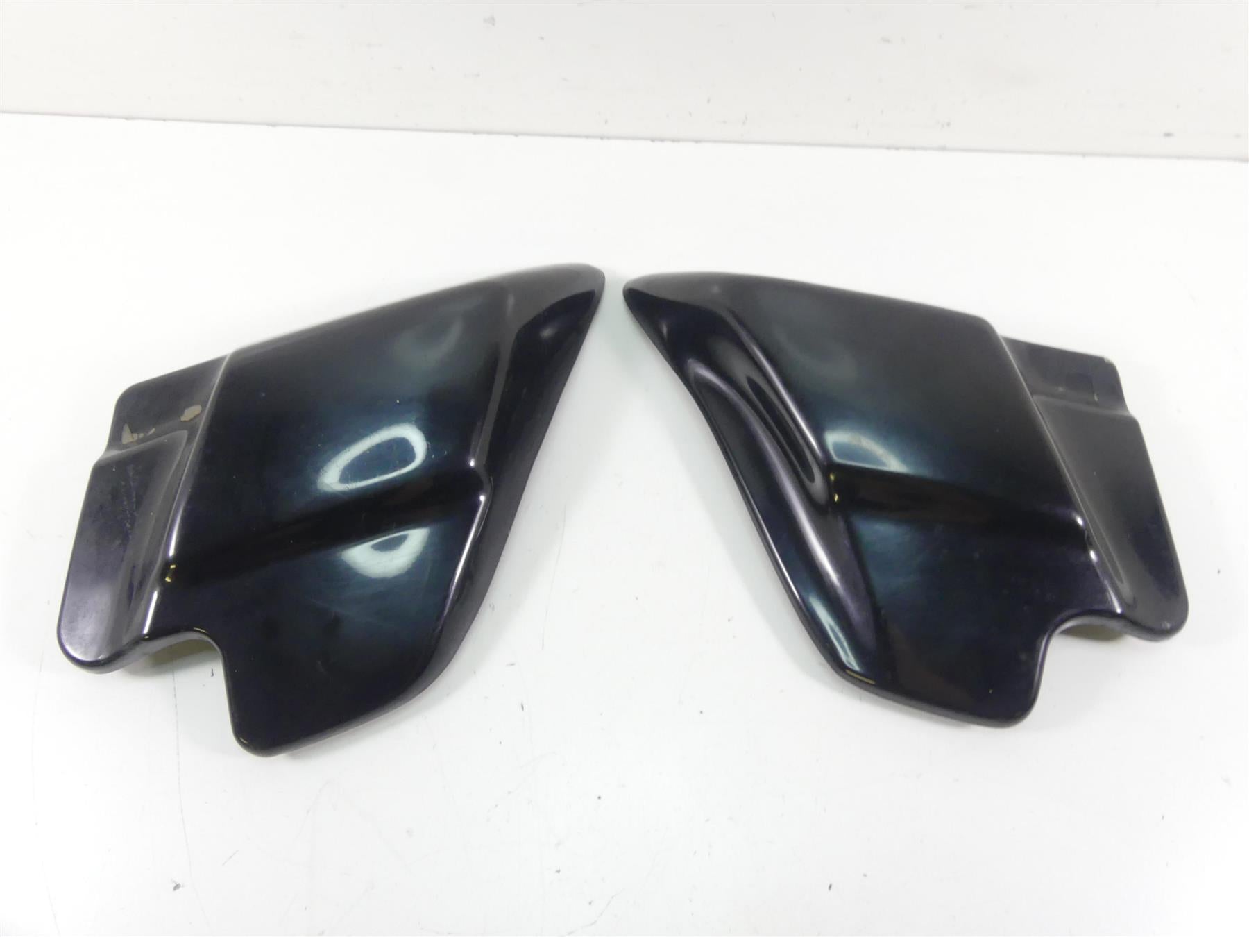 2002 Harley Touring FLHRCI Road King Side Cover Fairing Set 66619-97 66670-97 {{ shop.shopifyCountryName }} - Mototech271