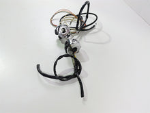 Load image into Gallery viewer, 2008 Harley FXCWC Softail Rocker Left Right Chrome Control Switch Set 71682-06A
