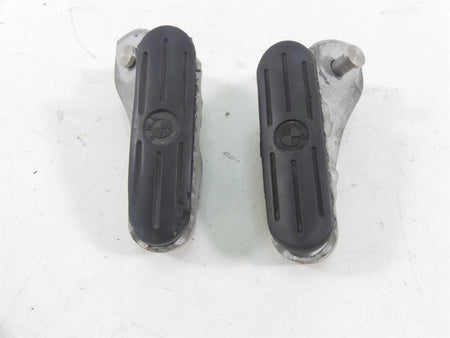 2009 BMW R1200GS K25 Front Rider Driver Footpeg Foot Peg Rest Set 46717694557 {{ shop.shopifyCountryName }} - Mototech271