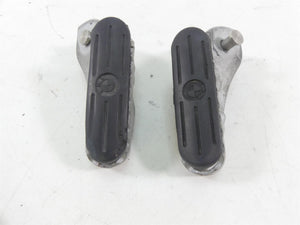 2009 BMW R1200GS K25 Front Rider Driver Footpeg Foot Peg Rest Set 46717694557 | Mototech271