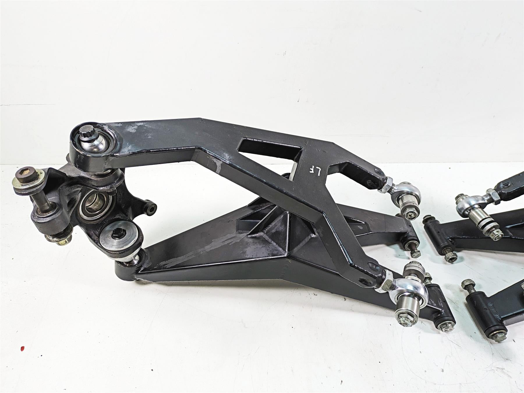 2019 Yamaha YXZ1000 R EPS SS SE AVIDUTY XC 64" Front Control A-Arm Set {{ shop.shopifyCountryName }} - Mototech271