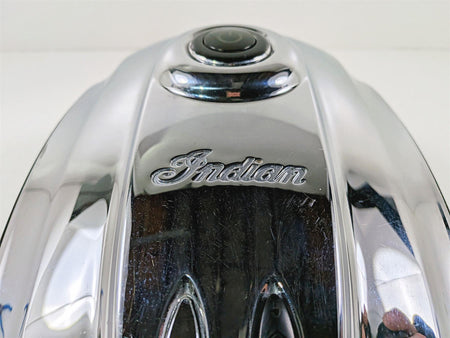 2015 Indian Chieftain Petrol Gas Fuel Tank Dash Cover Panel 5632837 5633354-Mototech271