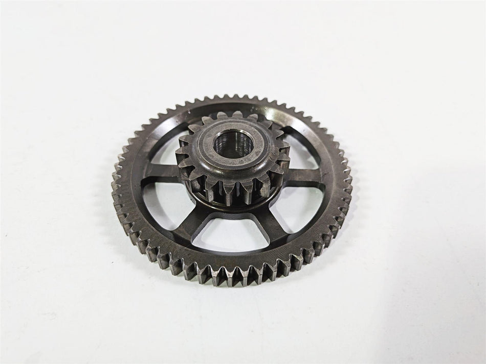 2023 BMW F850GS K81 Starter Gear Sprocket - Good Shape 11008404493 {{ shop.shopifyCountryName }} - Mototech271