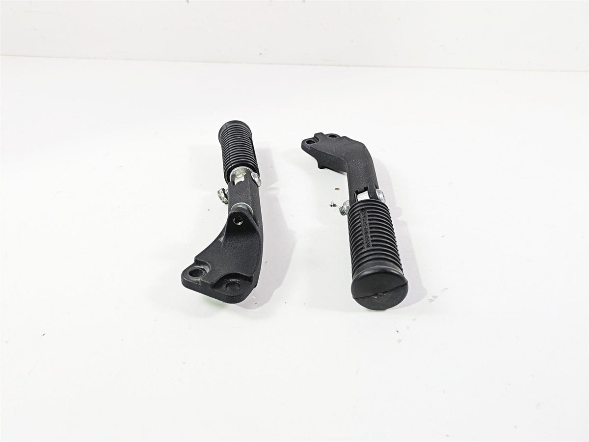 2016 Harley FXDF Dyna Fat Bob Rear Passenger Footpeg Set 49230-06 49224-06A {{ shop.shopifyCountryName }} - Mototech271
