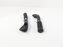 Load image into Gallery viewer, 2016 Harley FXDF Dyna Fat Bob Rear Passenger Footpeg Set 49230-06 49224-06A
