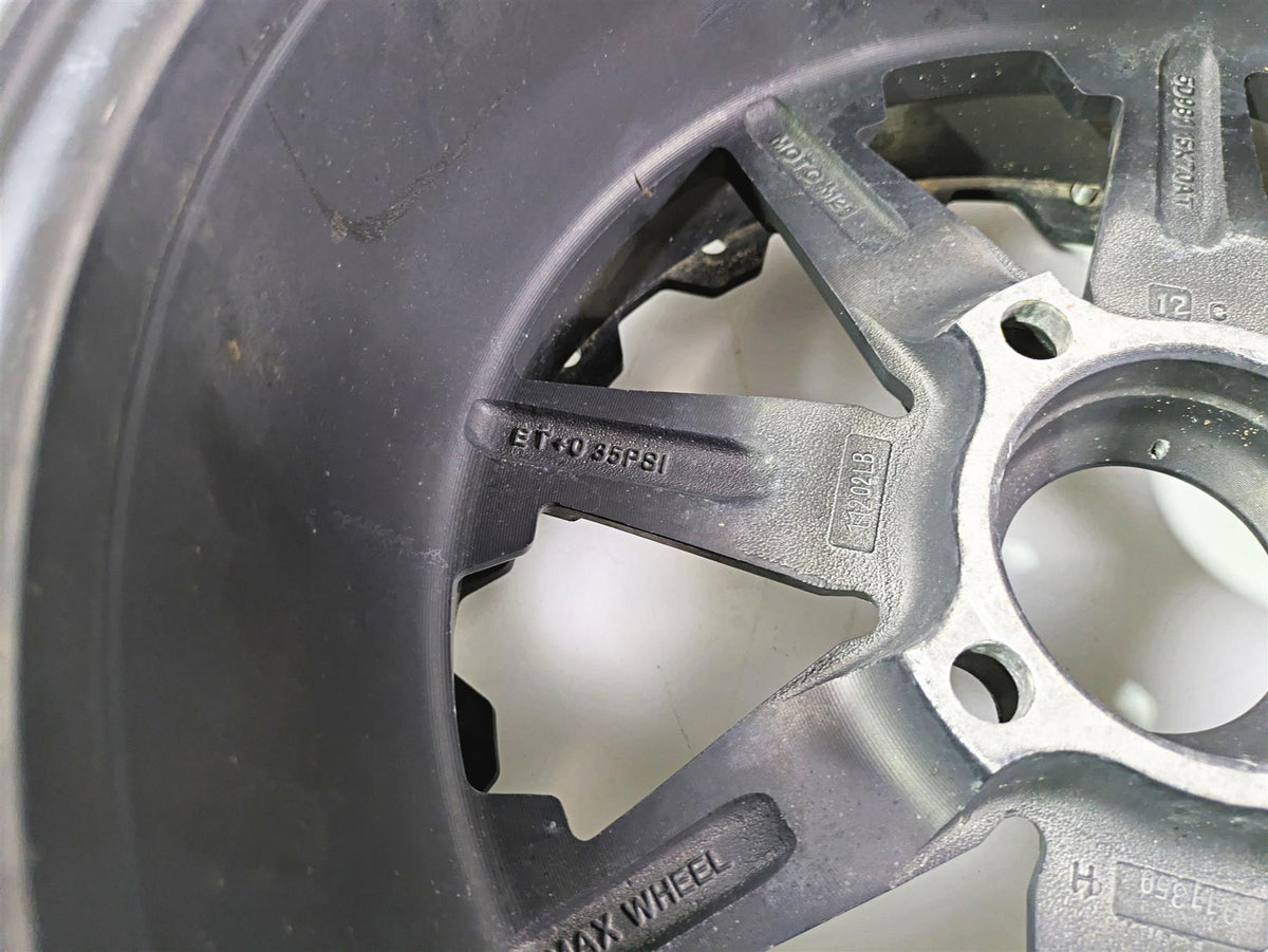 2019 Polaris RZR XP Turbo S MSA M21 15x7 Beadlock Wheel Rim 5D981 {{ shop.shopifyCountryName }} - Mototech271