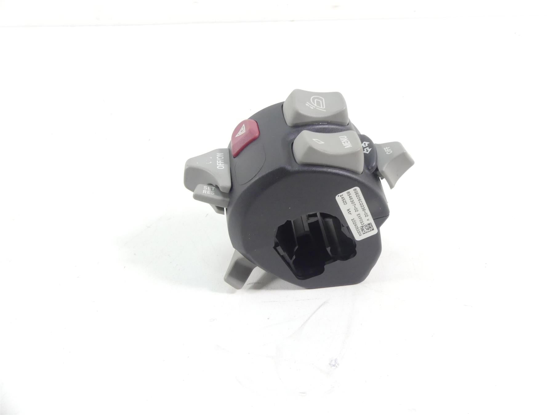 2015 BMW R1200RT K52 Left Windshield Cruise Control Switch - Read 61318546307 {{ shop.shopifyCountryName }} - Mototech271