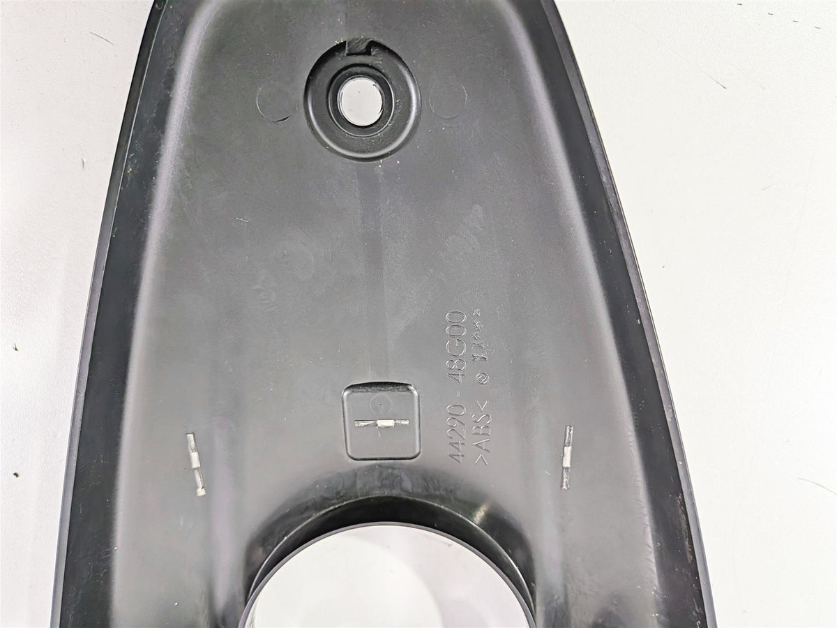 2014 Suzuki M109R VZR1800 Boulevard Fuel Tank Console Dash Panel 44290-48G00 {{ shop.shopifyCountryName }} - Mototech271