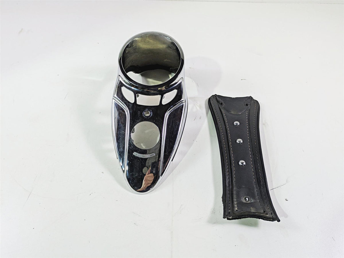 2017 Harley Softail Heritage Classic FLSTC Tank Dash Console Cover 71952-11 {{ shop.shopifyCountryName }} - Mototech271