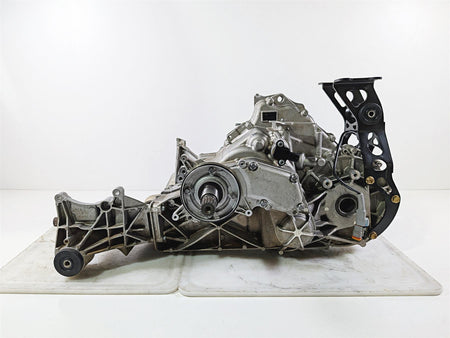 2022 Can Am Maverick X3 XRC Turbo RR 72" Transmission Gear Box -Tested 420686788-Mototech271