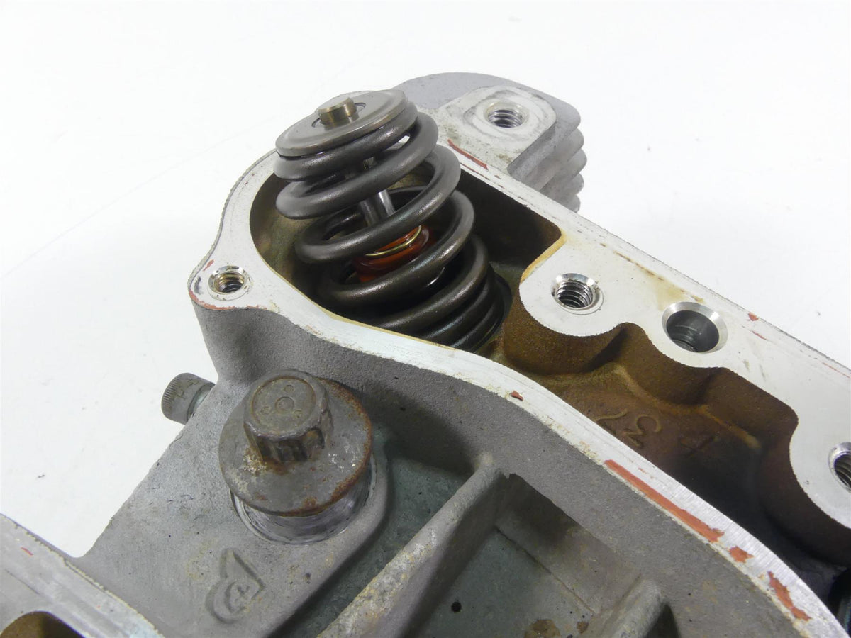 2007 Buell XB12 SS Lightning Front Cylinderhead Cylinder Head 16872-07 {{ shop.shopifyCountryName }} - Mototech271