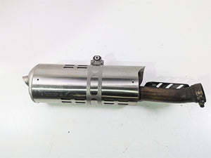 2010 BMW R1200GS K25 Exhaust Pipe Muffler Silencer Oem Stock 18127712864