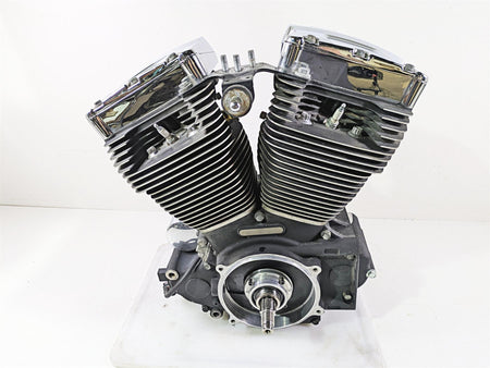 2004 Harley Softail FXSTDI Deuce Running 88ci Engine Motor - Video 16184-04 {{ shop.shopifyCountryName }} - Mototech271