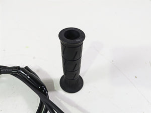 2022 Kawasaki ZR900RS Cafe Throttle Grip & Cable Set 2099-0049 46019-0001 | Mototech271