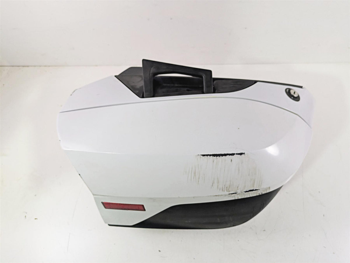 2015 BMW K1600 GT K48 Left Saddlebag Saddle Bag 46548532045 {{ shop.shopifyCountryName }} - Mototech271