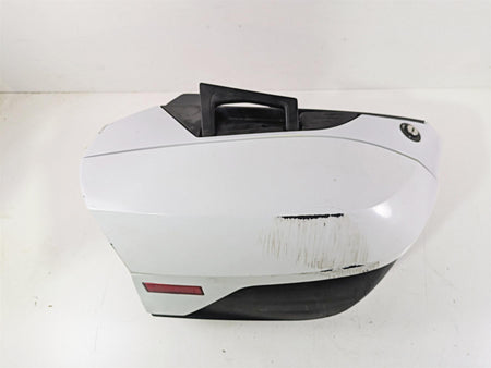 2015 BMW K1600 GT K48 Left Saddlebag Saddle Bag 46548532045 {{ shop.shopifyCountryName }} - Mototech271