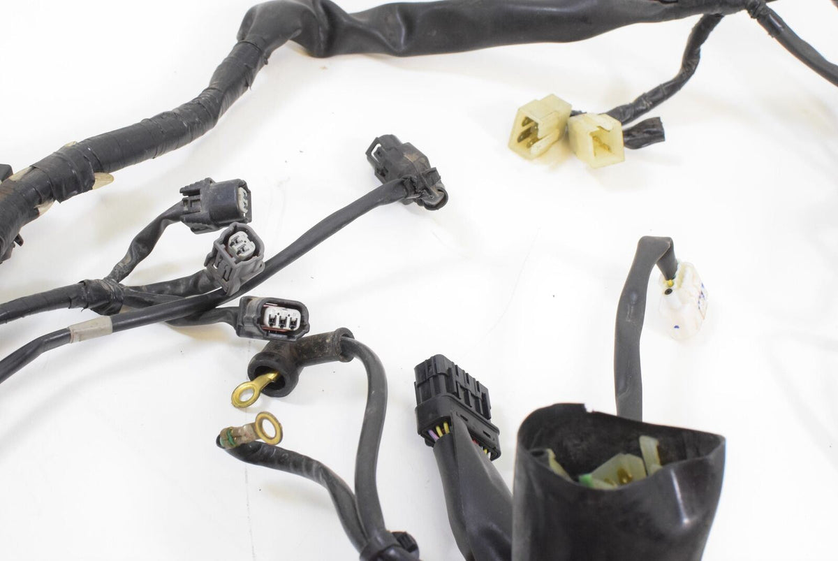 2018 Honda MSX125 Grom Wiring Harness Rectifier Coil Set - No Cuts 32100-K26-B10 {{ shop.shopifyCountryName }} - Mototech271