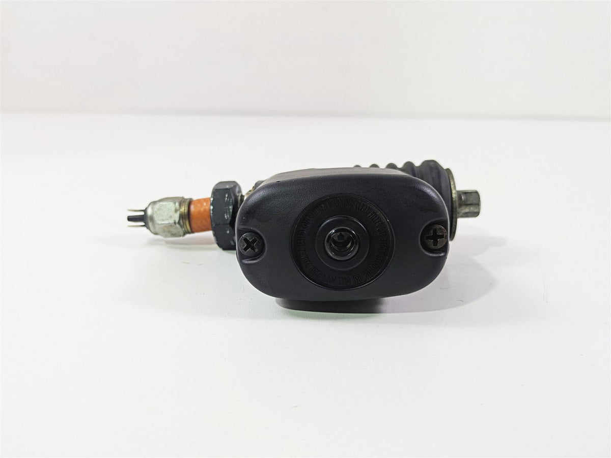 2009 Harley FXDC Dyna Super Glide Rear Brake Master Cylinder 42474-06C {{ shop.shopifyCountryName }} - Mototech271
