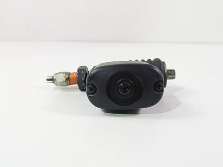 2009 Harley FXDC Dyna Super Glide Rear Brake Master Cylinder 42474-06C {{ shop.shopifyCountryName }} - Mototech271