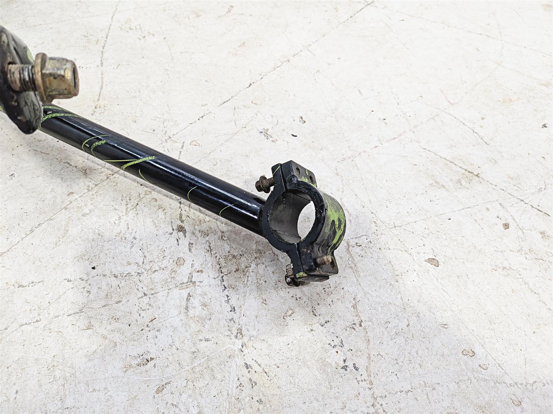 2021 Yamaha YXZ1000R EPS SS SE Spare Tire Mount Rack Carrier Bar Holder 1234567 {{ shop.shopifyCountryName }} - Mototech271
