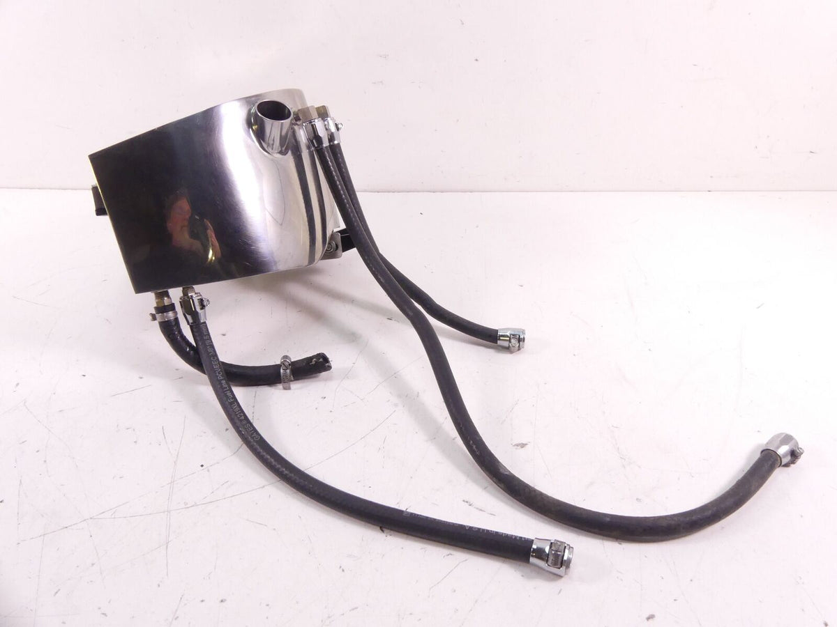 2003 Indian Spirit Springfield Oil Tank Reservoir & Lines Hoses - Read 29-962 {{ shop.shopifyCountryName }} - Mototech271