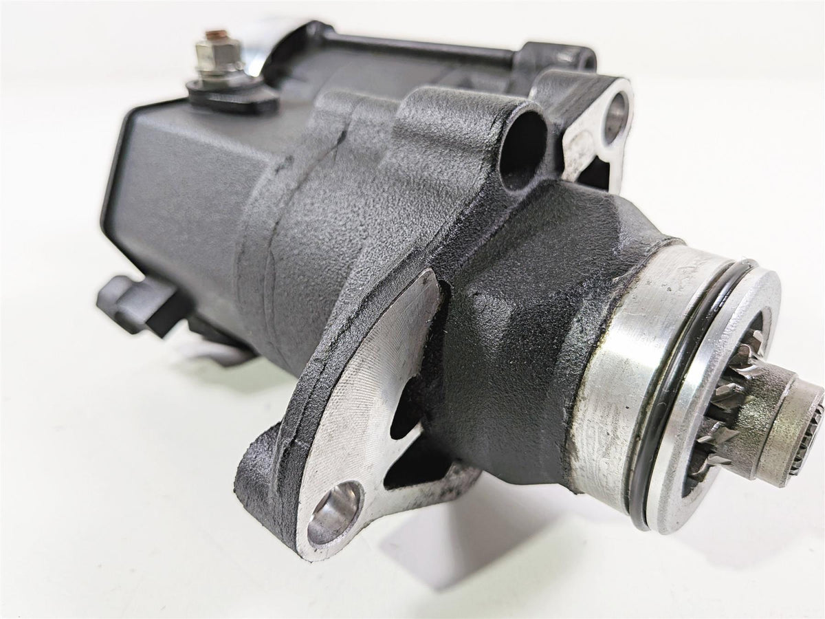 2014 Harley Touring FLHTK Electra Glide Engine Starter Motor 31618-06A-Mototech271