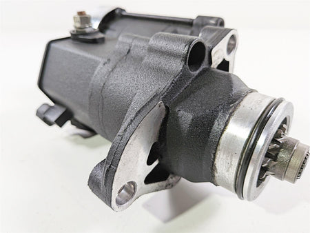 2014 Harley Touring FLHTK Electra Glide Engine Starter Motor 31618-06A-Mototech271