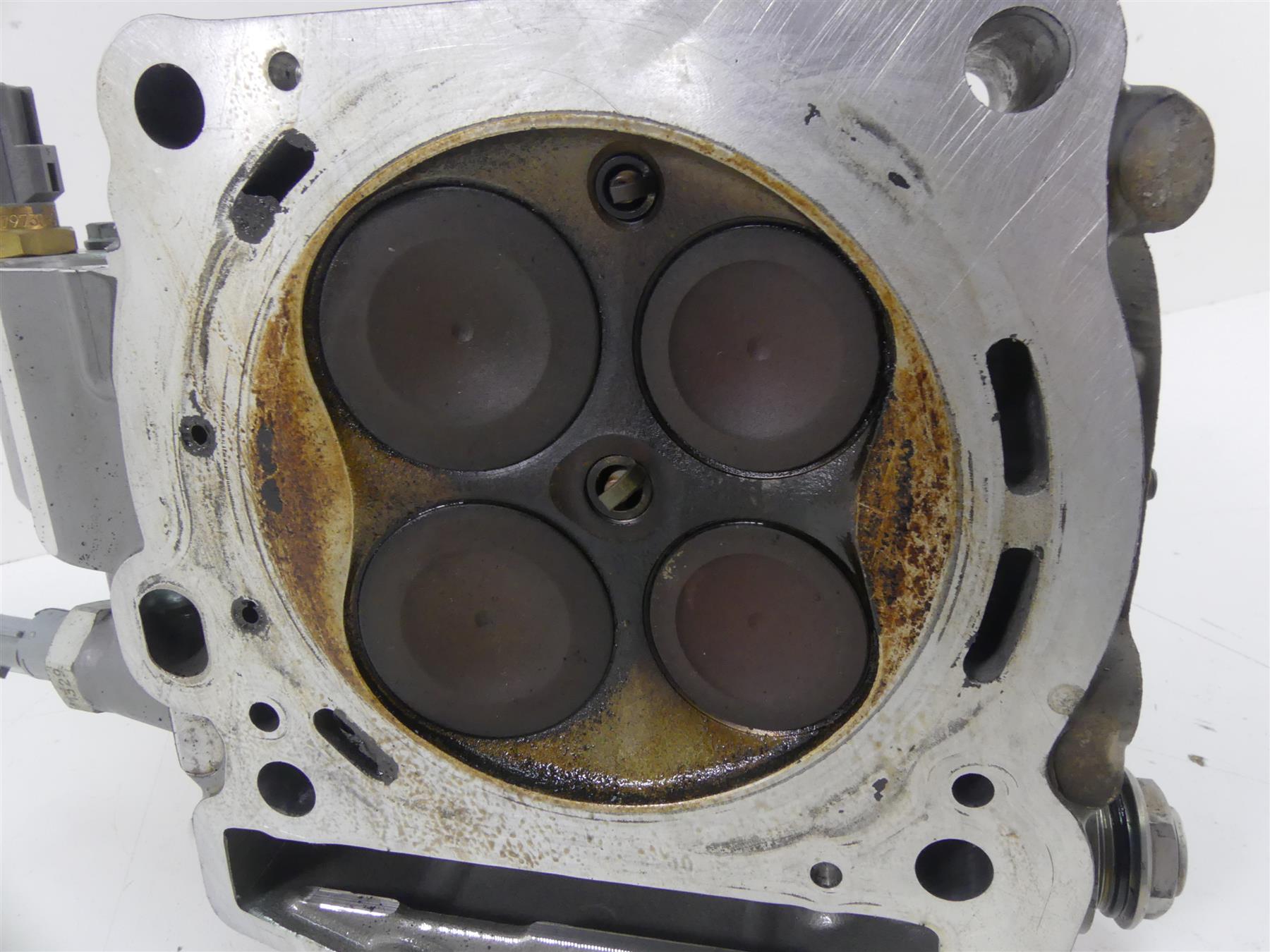 2015 KTM 1190 Adventure R Front Cylinderhead Cylinder Head - Read 6133602010024 {{ shop.shopifyCountryName }} - Mototech271