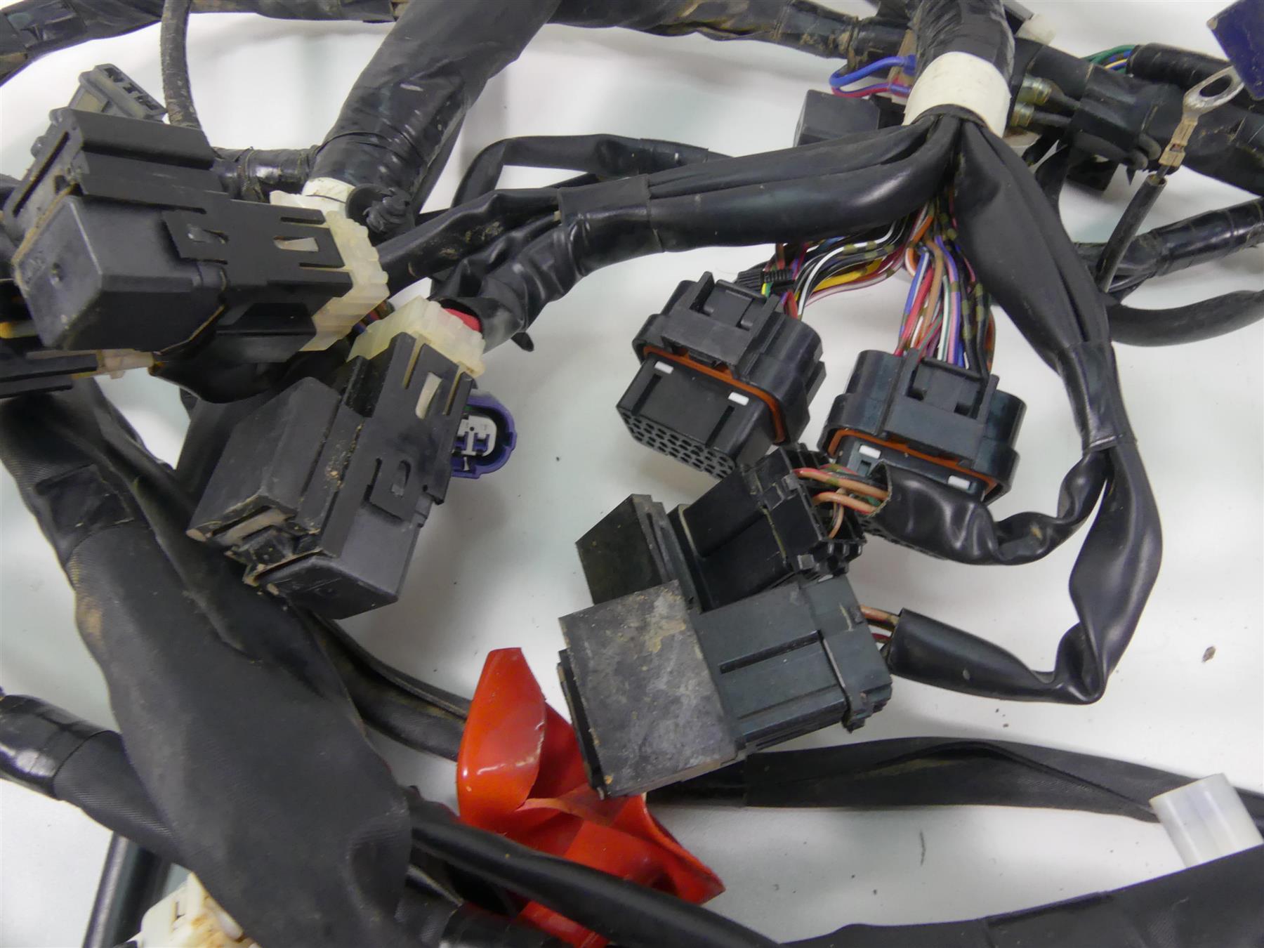 2016 Yamaha YXZ1000 R EPS SE Main Wiring Harness Loom 2HC-82590-00-00 {{ shop.shopifyCountryName }} - Mototech271