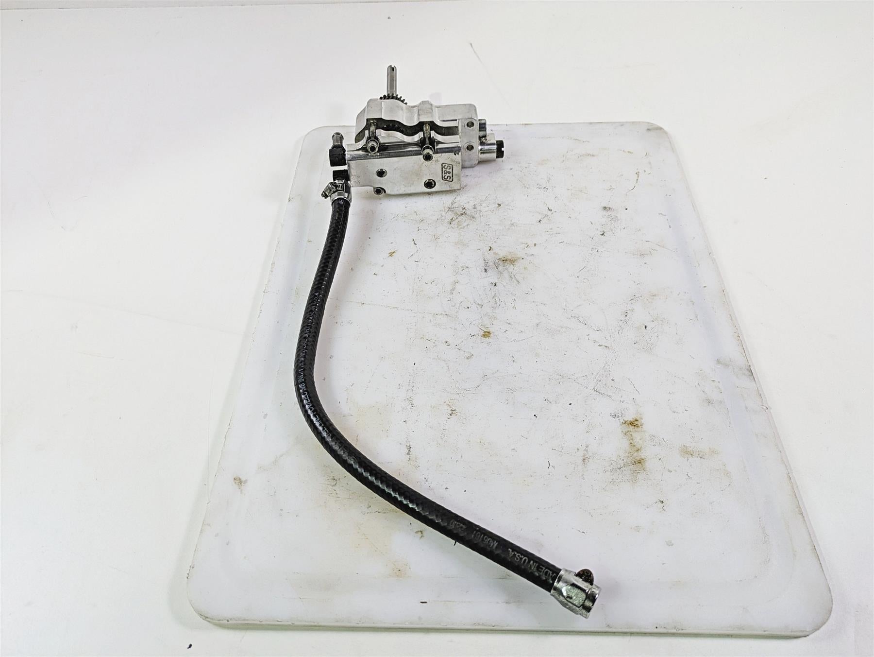 2002 Indian Spirit Deluxe S&S Oil Pump 03-526 03-554 03-555 03-526 03-534 03-537 {{ shop.shopifyCountryName }} - Mototech271